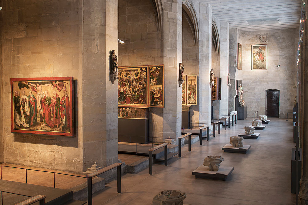 Dom St. Stephanus und St. Sixtus Halberstadt Dom St. Stephanus und St. Sixtus Halberstadt