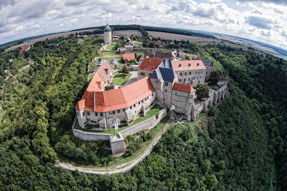 Schloss Neuenburg, Foto: Andreas Bez
