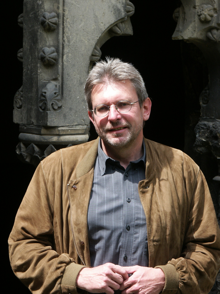 Ehemaliger Dombaumeister Dr. Volker Lind Ehemaliger Dombaumeister Dr. Volker Lind